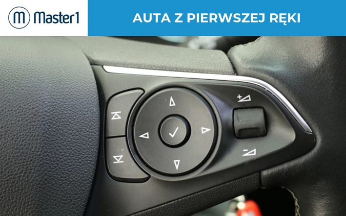 Opel Insignia cena 94850 przebieg: 50080, rok produkcji 2021 z Górzno małe 191